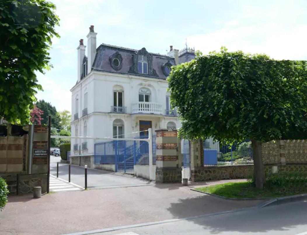 Villa Camille - Proche Paris & Disneyland Lagny 외부 사진