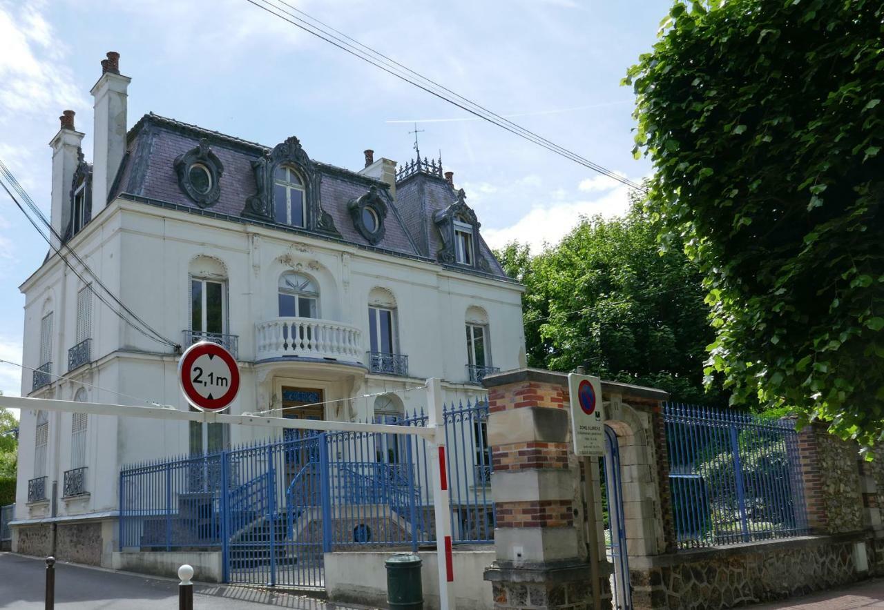 Villa Camille - Proche Paris & Disneyland Lagny 외부 사진