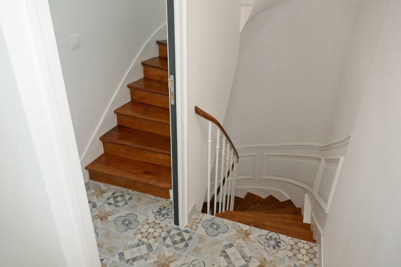 Villa Camille - Proche Paris & Disneyland Lagny 외부 사진