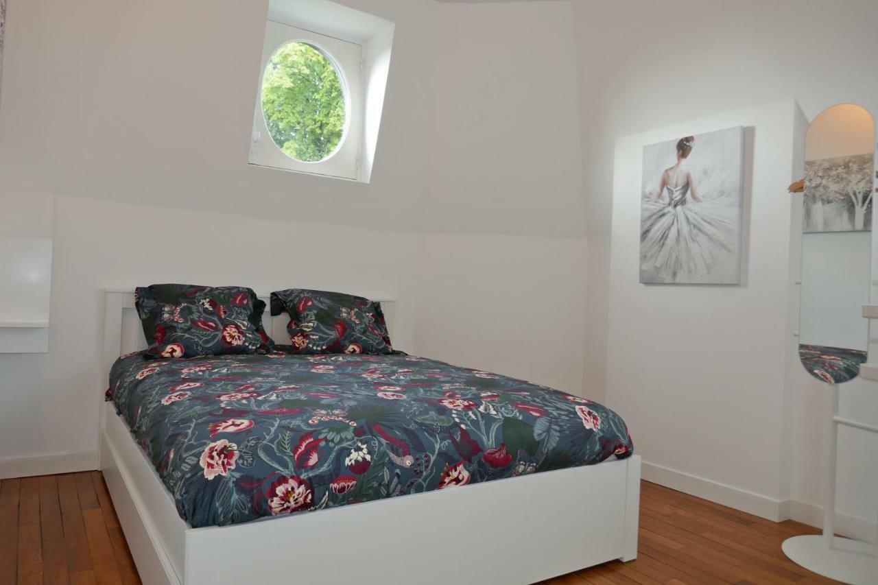 Villa Camille - Proche Paris & Disneyland Lagny 외부 사진