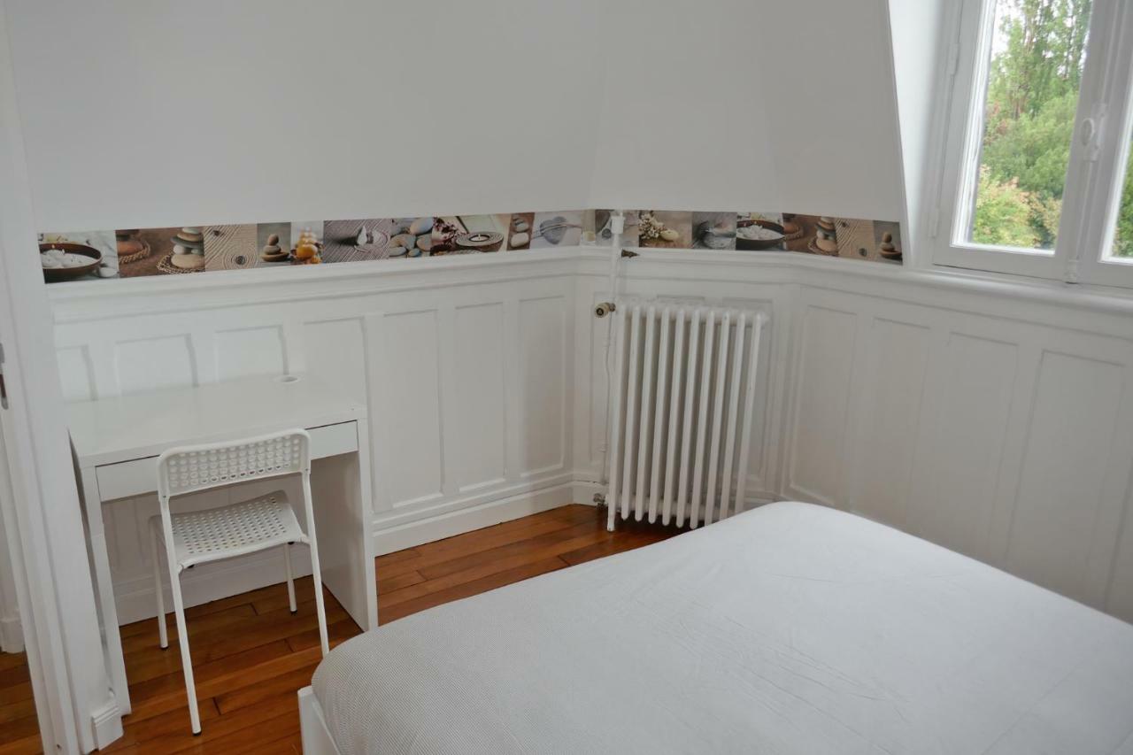 Villa Camille - Proche Paris & Disneyland Lagny 외부 사진