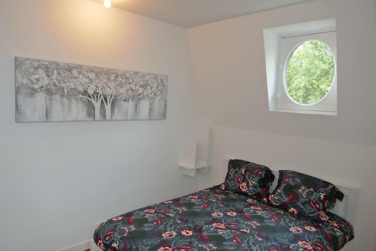 Villa Camille - Proche Paris & Disneyland Lagny 외부 사진