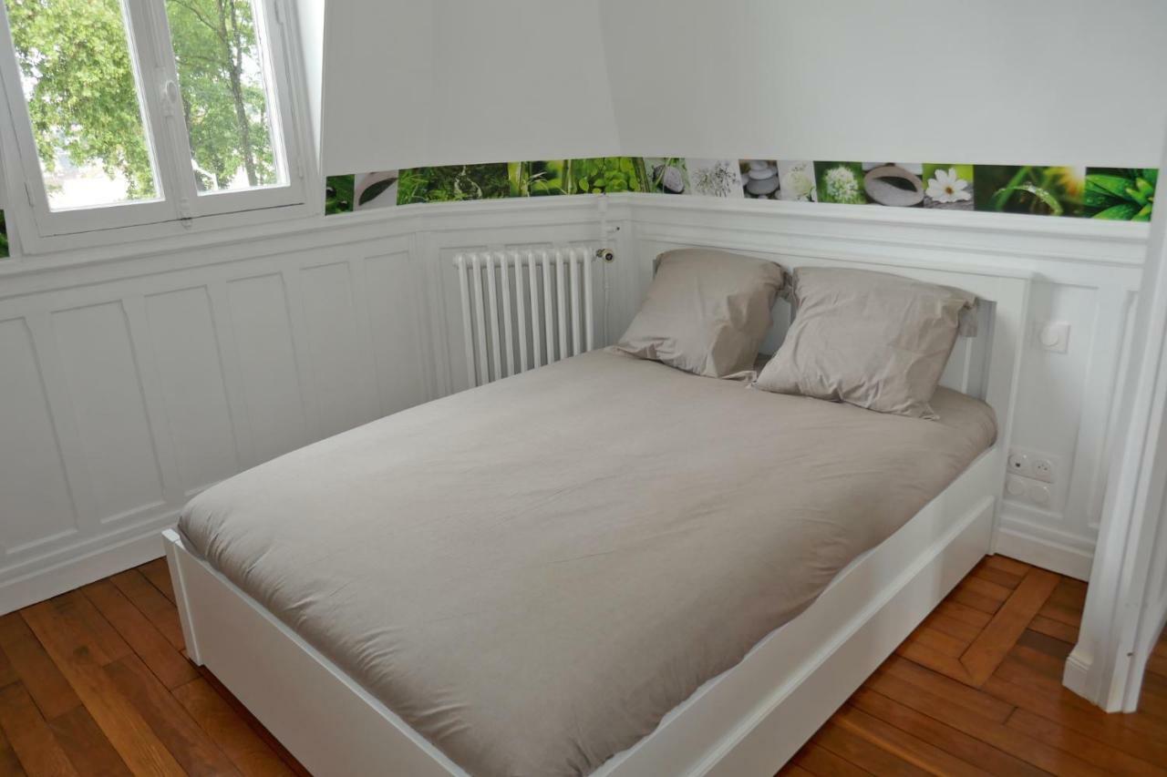 Villa Camille - Proche Paris & Disneyland Lagny 외부 사진