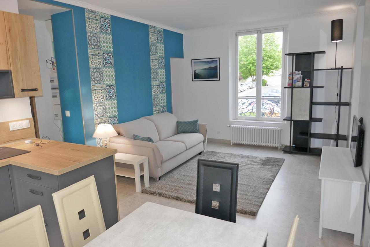 Villa Camille - Proche Paris & Disneyland Lagny 외부 사진