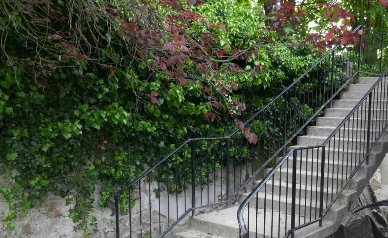 Villa Camille - Proche Paris & Disneyland Lagny 외부 사진