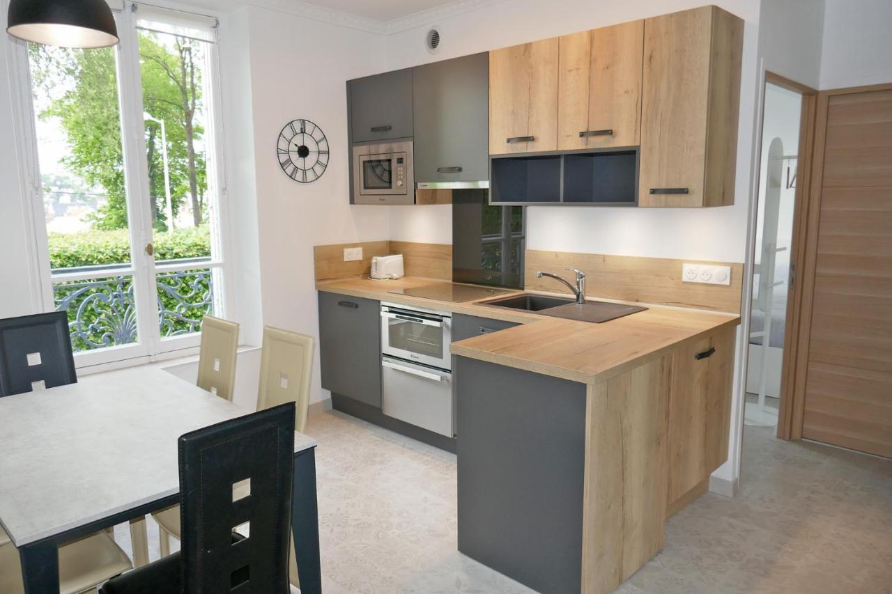 Villa Camille - Proche Paris & Disneyland Lagny 외부 사진