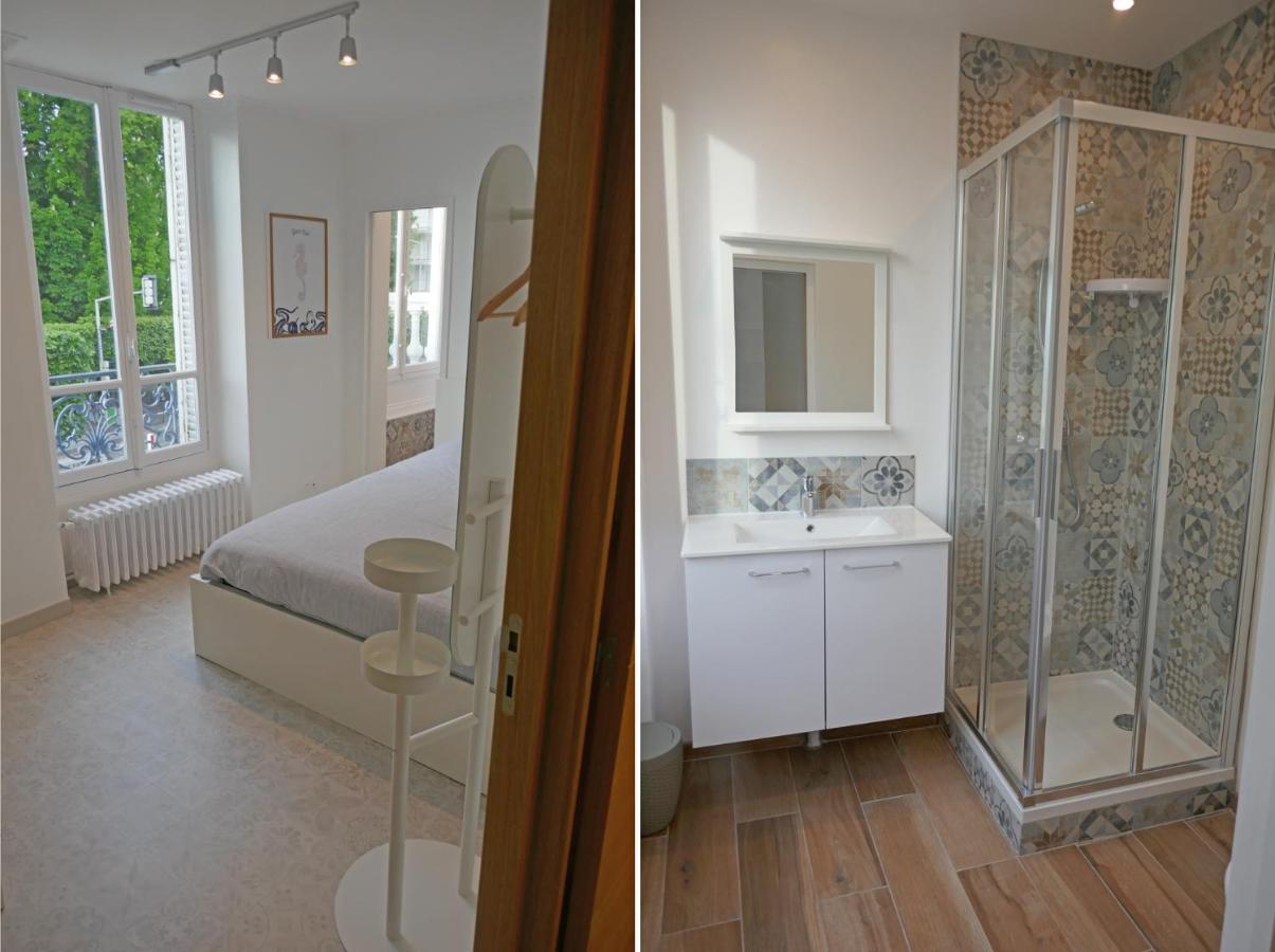Villa Camille - Proche Paris & Disneyland Lagny 외부 사진